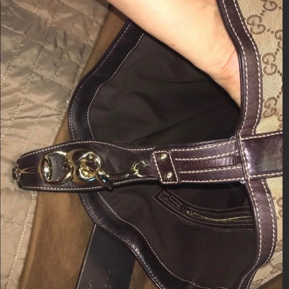 Gucci Horsebit Handbag - Picture 3 of 8